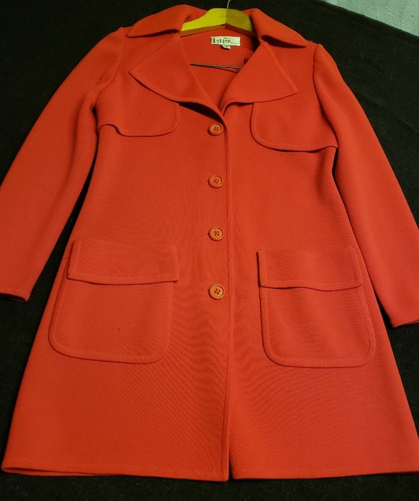 Vintage  wool coat